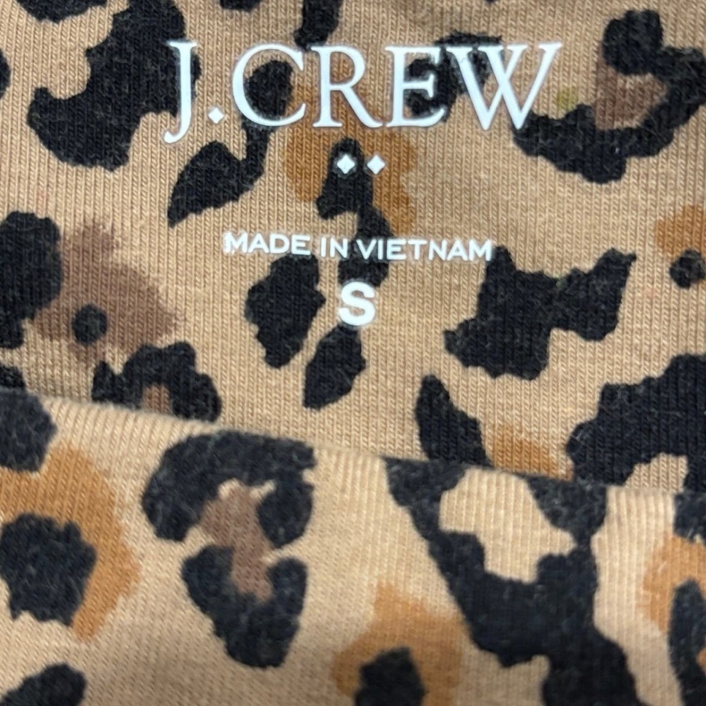 Cheetah Print Leggings - Picture 5 of 15